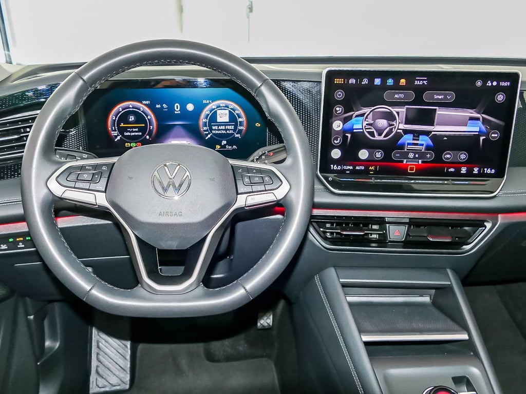 VOLKSWAGEN Tiguan 1.5 etsi edition plus 150cv dsg