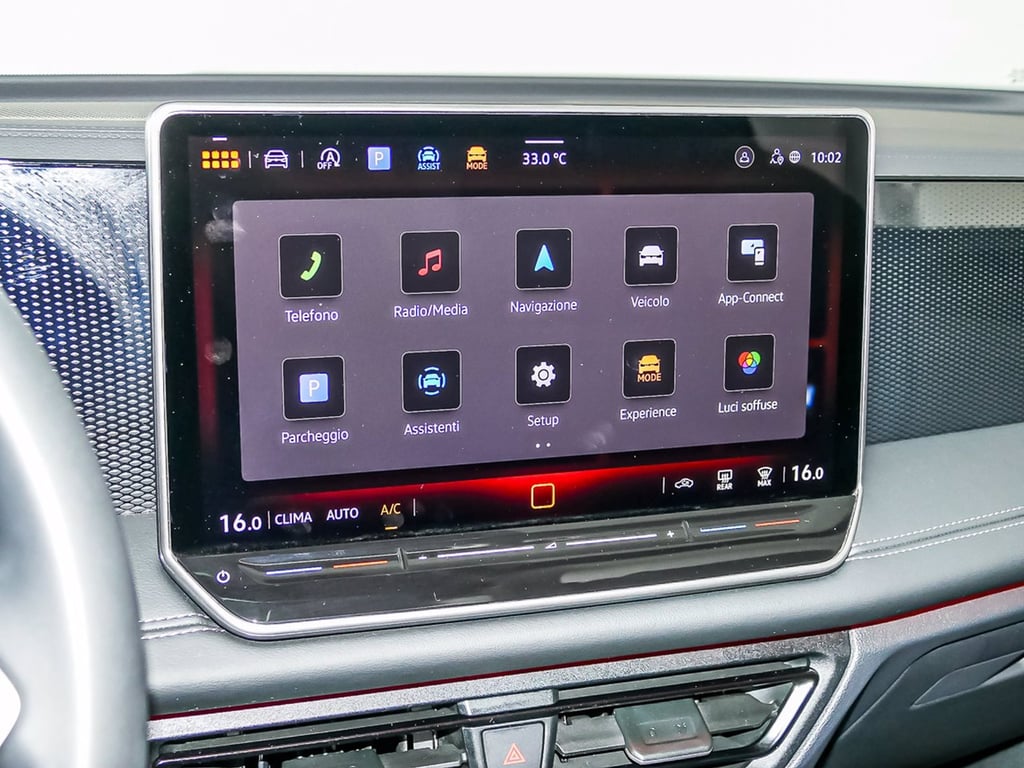 VOLKSWAGEN Tiguan 1.5 etsi edition plus 150cv dsg