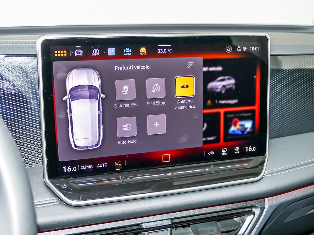 VOLKSWAGEN Tiguan 1.5 etsi edition plus 150cv dsg