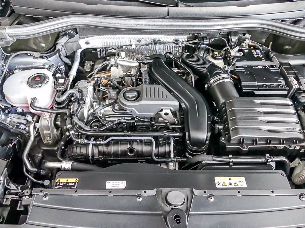 VOLKSWAGEN Tiguan 1.5 etsi edition plus 150cv dsg