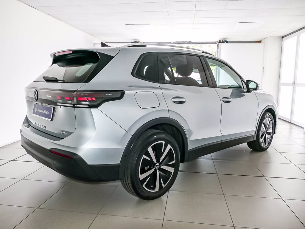 VOLKSWAGEN Tiguan 1.5 etsi edition plus 150cv dsg