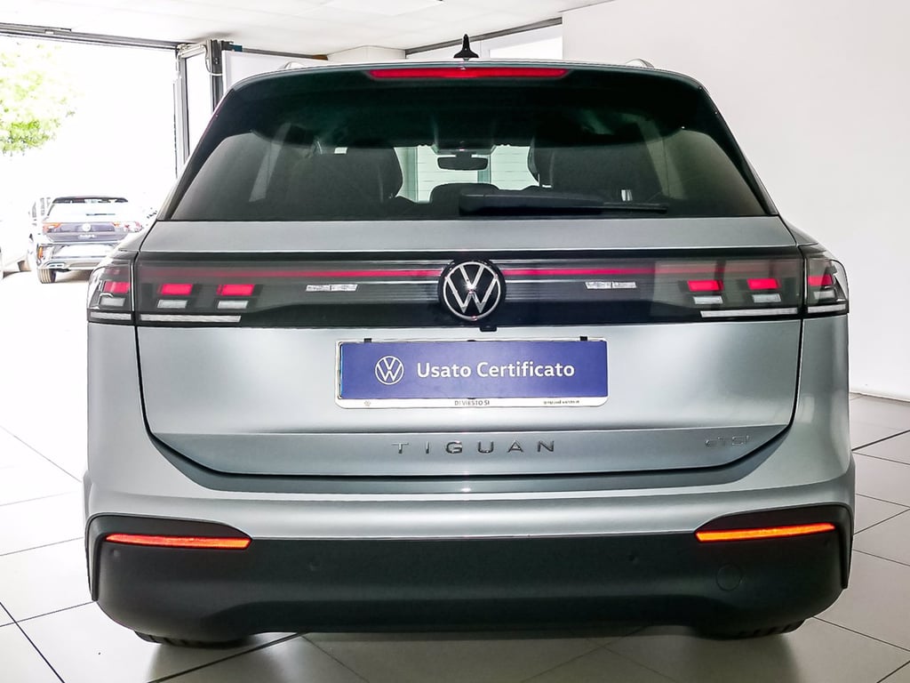 VOLKSWAGEN Tiguan 1.5 etsi edition plus 150cv dsg