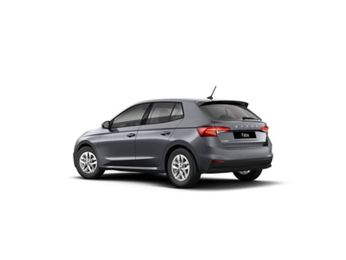 SKODA Fabia 1.0 mpi selection 80cv