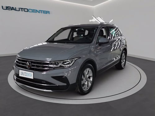 VOLKSWAGEN Tiguan 1.5 etsi elegance 150cv dsg