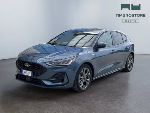 FORD Focus 1.0t ecoboost h st-line 125cv