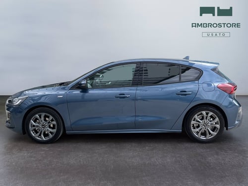 FORD Focus 1.0t ecoboost h st-line 125cv