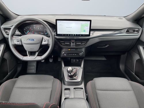 FORD Focus 1.0t ecoboost h st-line 125cv
