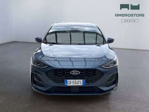 FORD Focus 1.0t ecoboost h st-line 125cv