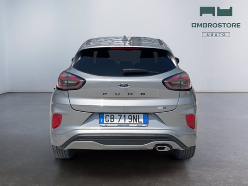 FORD Puma 1.0 ecoboost h st-line x s&s 125cv