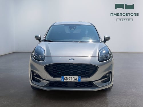 FORD Puma 1.0 ecoboost h st-line x s&s 125cv