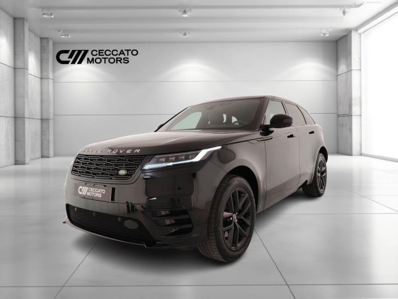 LAND ROVER Range rover velar 2.0d i4 mhev dynamic se 4wd 204cv auto