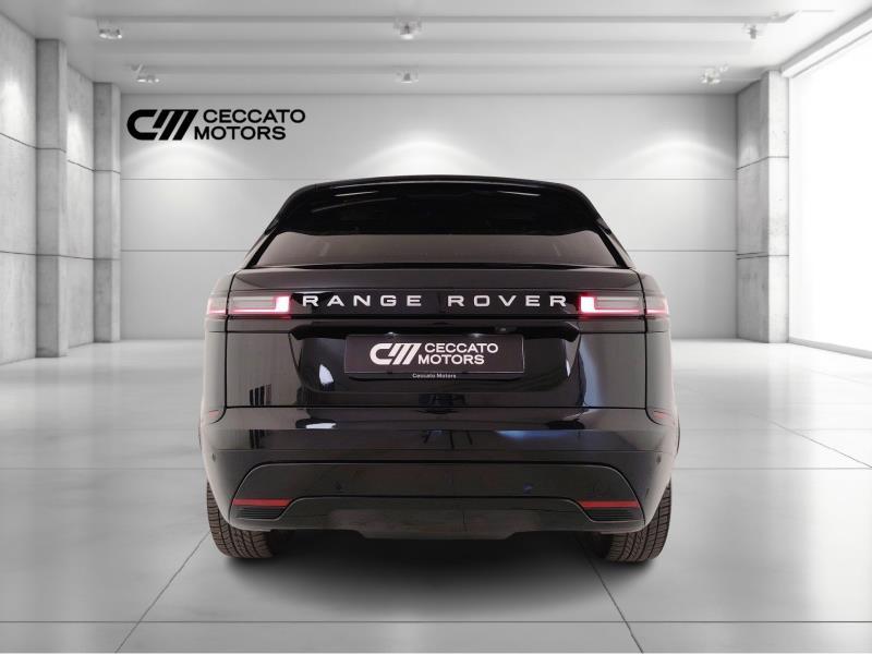 LAND ROVER Range rover velar 2.0d i4 mhev dynamic se 4wd 204cv auto