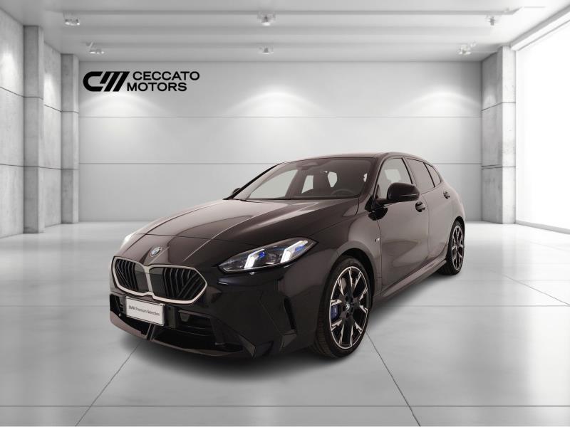BMW 120d 48v msport auto