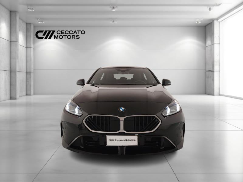 BMW 120d 48v msport auto