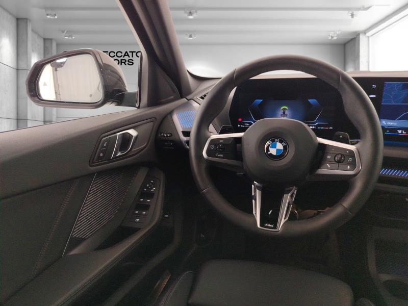 BMW 120d 48v msport auto