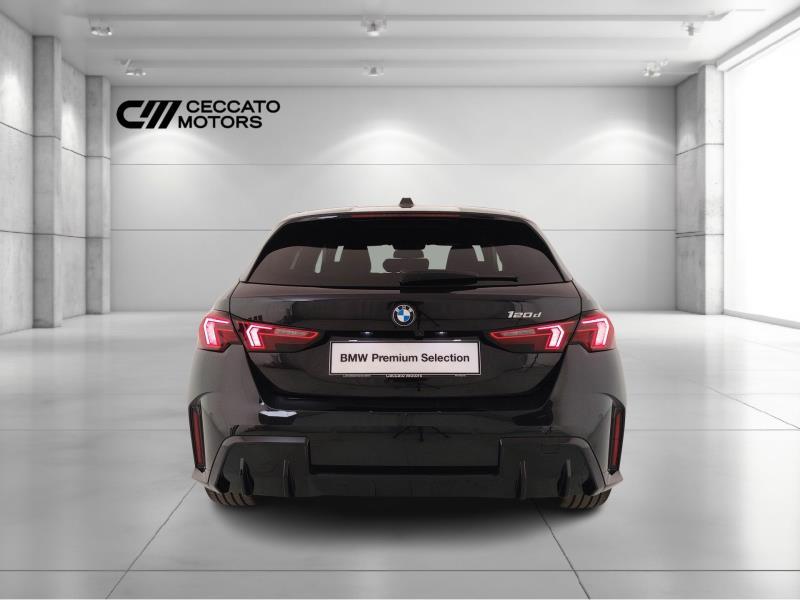 BMW 120d 48v msport auto