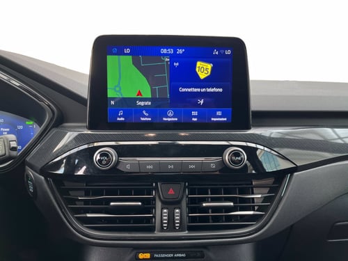 FORD Kuga 2.5 full hybrid st-line 2wd 190cv cvt
