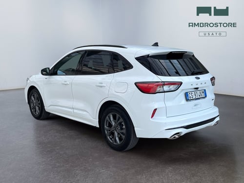 FORD Kuga 2.5 full hybrid st-line 2wd 190cv cvt
