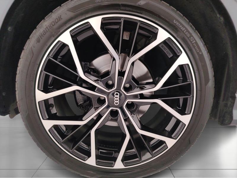 AUDI Q3 sportback 35 1.5 tfsi mhev s line edition 150cv s-tronic
