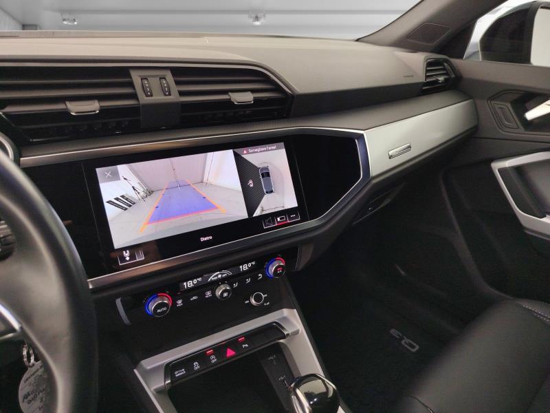AUDI Q3 sportback 35 1.5 tfsi mhev s line edition 150cv s-tronic