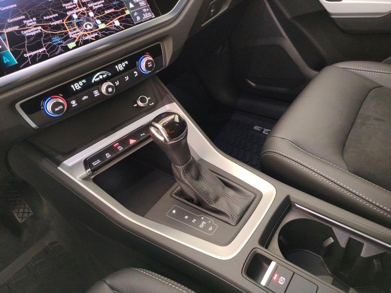 AUDI Q3 sportback 35 1.5 tfsi mhev s line edition 150cv s-tronic