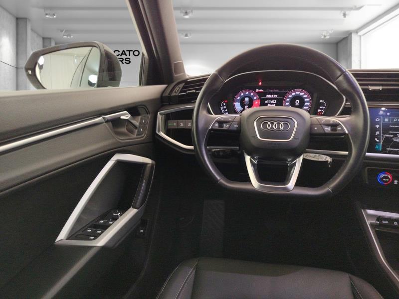 AUDI Q3 sportback 35 1.5 tfsi mhev s line edition 150cv s-tronic