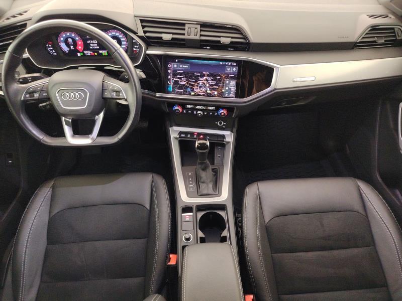 AUDI Q3 sportback 35 1.5 tfsi mhev s line edition 150cv s-tronic
