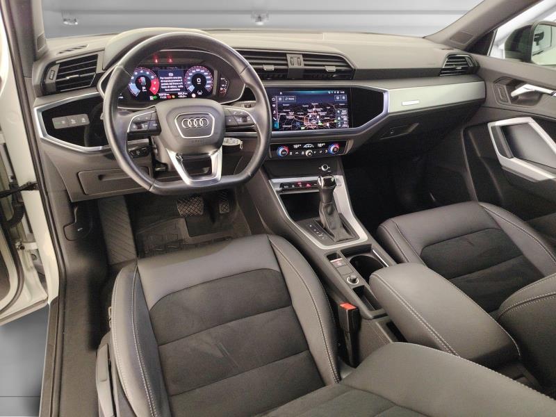 AUDI Q3 sportback 35 1.5 tfsi mhev s line edition 150cv s-tronic