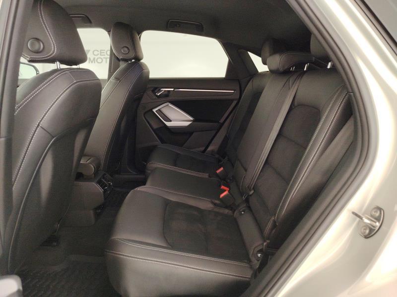 AUDI Q3 sportback 35 1.5 tfsi mhev s line edition 150cv s-tronic