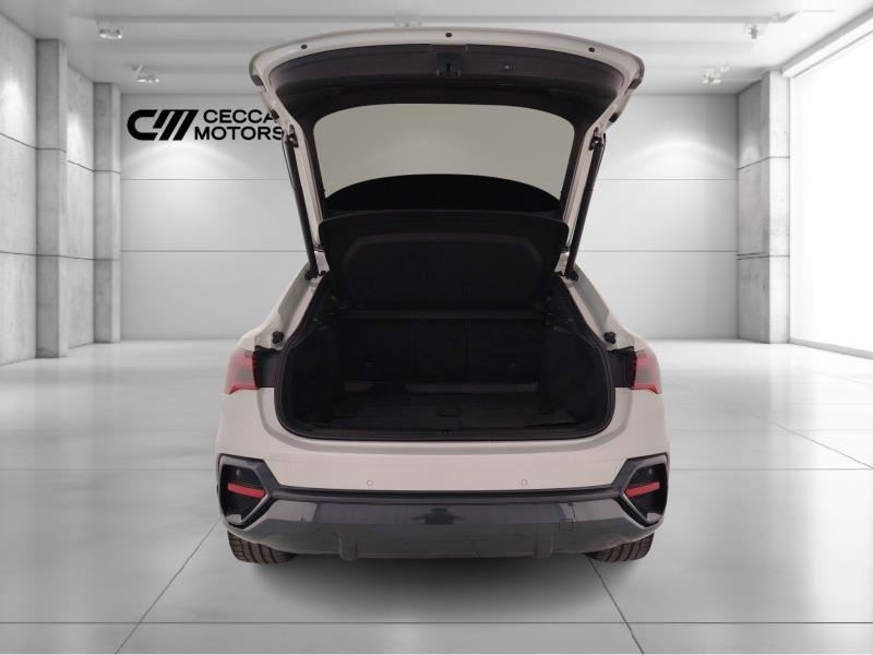 AUDI Q3 sportback 35 1.5 tfsi mhev s line edition 150cv s-tronic