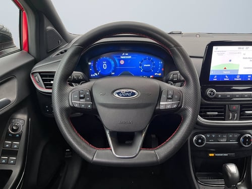 FORD Puma 1.0 ecoboost h st-line x s&s 125cv auto