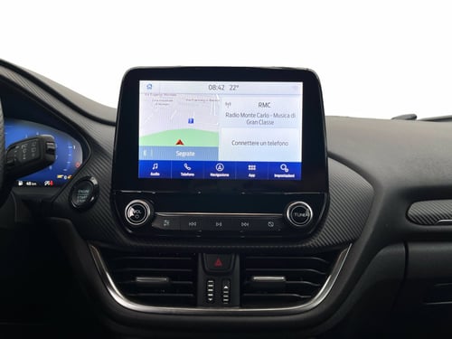 FORD Puma 1.0 ecoboost h st-line x s&s 125cv auto