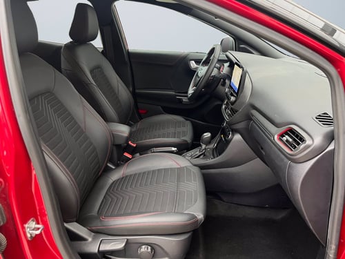 FORD Puma 1.0 ecoboost h st-line x s&s 125cv auto