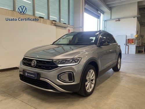 VOLKSWAGEN T-roc 2.0 tdi life 115cv
