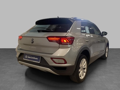VOLKSWAGEN T-roc 2.0 tdi life 115cv