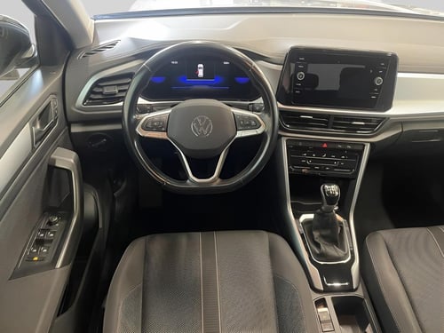 VOLKSWAGEN T-roc 2.0 tdi life 115cv