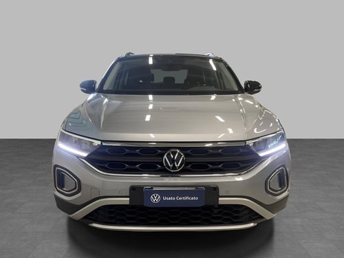 VOLKSWAGEN T-roc 2.0 tdi life 115cv