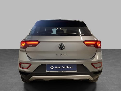 VOLKSWAGEN T-roc 2.0 tdi life 115cv