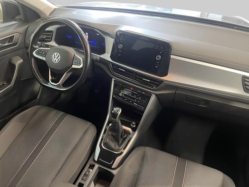 VOLKSWAGEN T-roc 2.0 tdi life 115cv