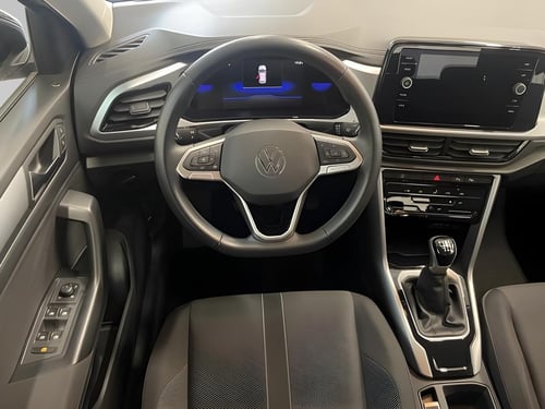 VOLKSWAGEN T-roc 1.0 tsi life 110cv