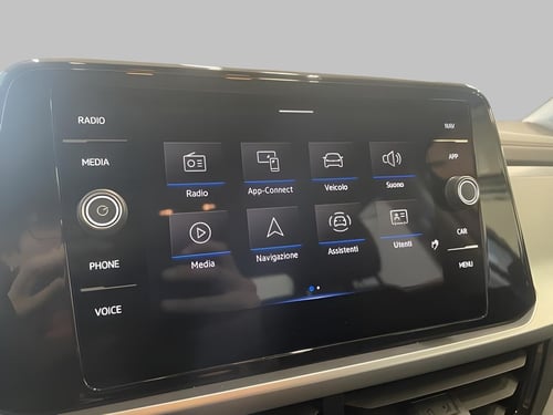 VOLKSWAGEN T-roc 1.0 tsi life 110cv