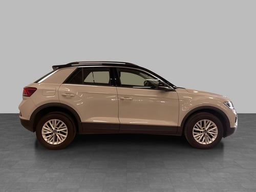 VOLKSWAGEN T-roc 1.0 tsi life 110cv