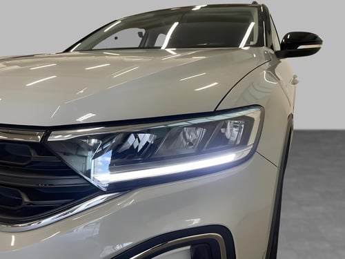 VOLKSWAGEN T-roc 1.0 tsi life 110cv