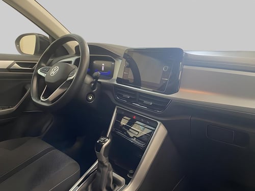 VOLKSWAGEN T-roc 1.0 tsi life 110cv