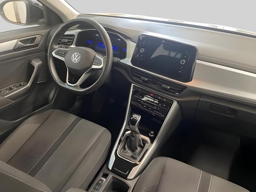 VOLKSWAGEN T-roc 1.0 tsi life 110cv