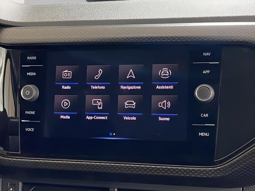 VOLKSWAGEN T-cross 1.0 tsi style 95cv