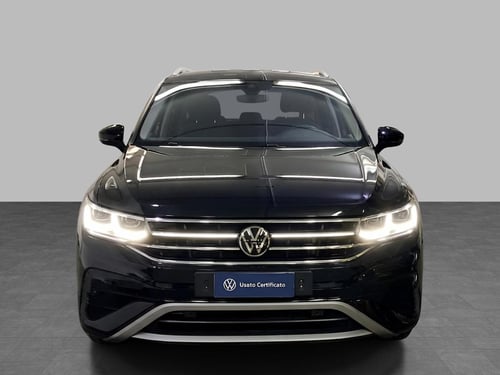 VOLKSWAGEN Tiguan allspace 2.0 tdi elegance 150cv dsg