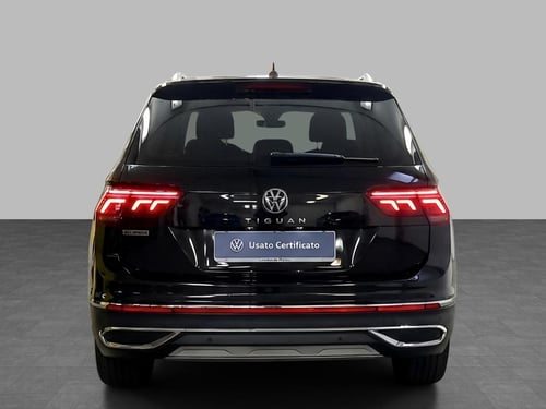 VOLKSWAGEN Tiguan allspace 2.0 tdi elegance 150cv dsg