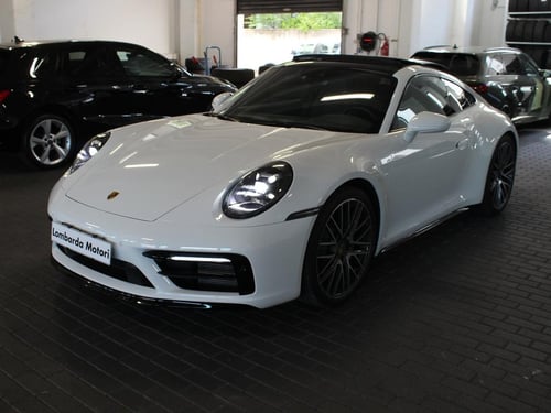 PORSCHE 911 coupe 3.0 carrera auto