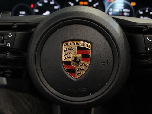 PORSCHE 911 coupe 3.0 carrera auto